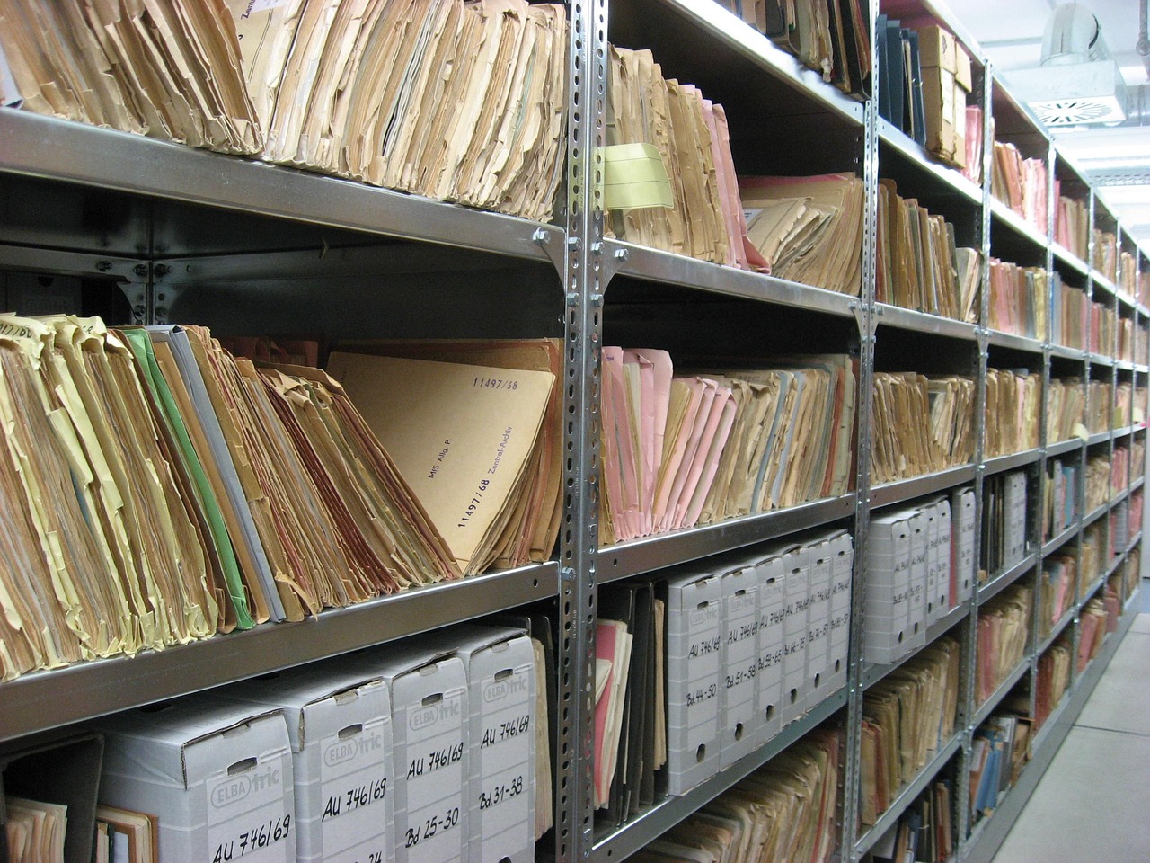 Questions and answers about building a simple archive